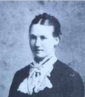 Photo of Berte Sophie Olsdatter
